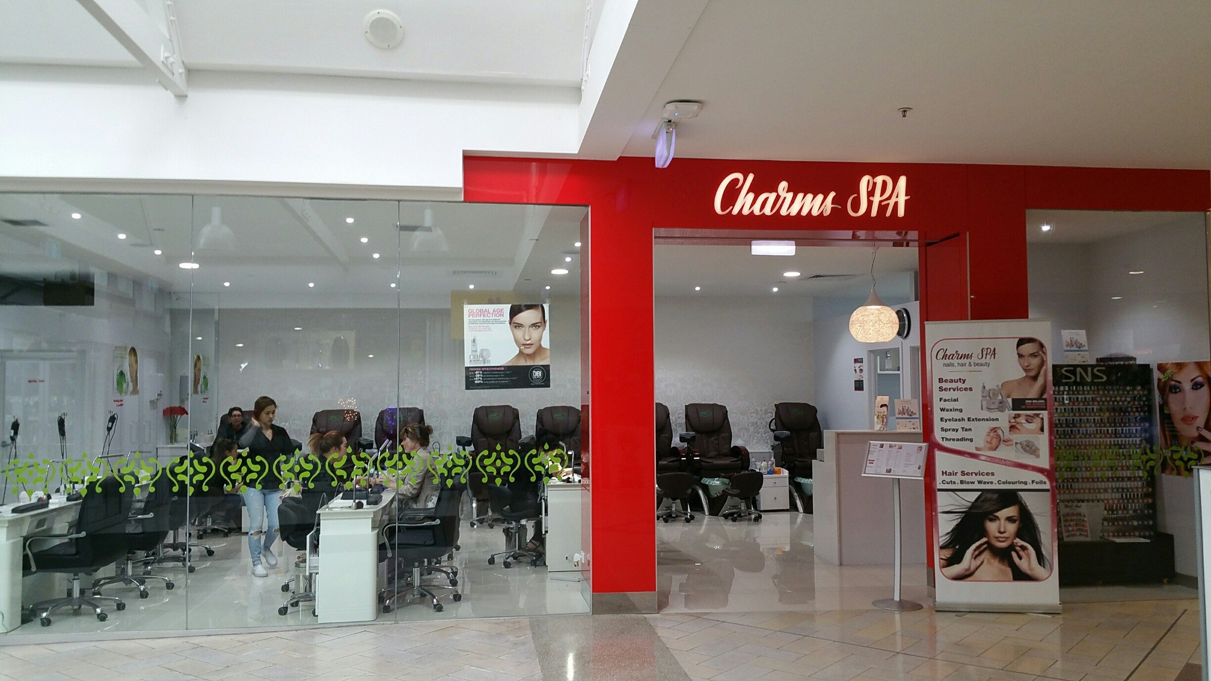 gallery