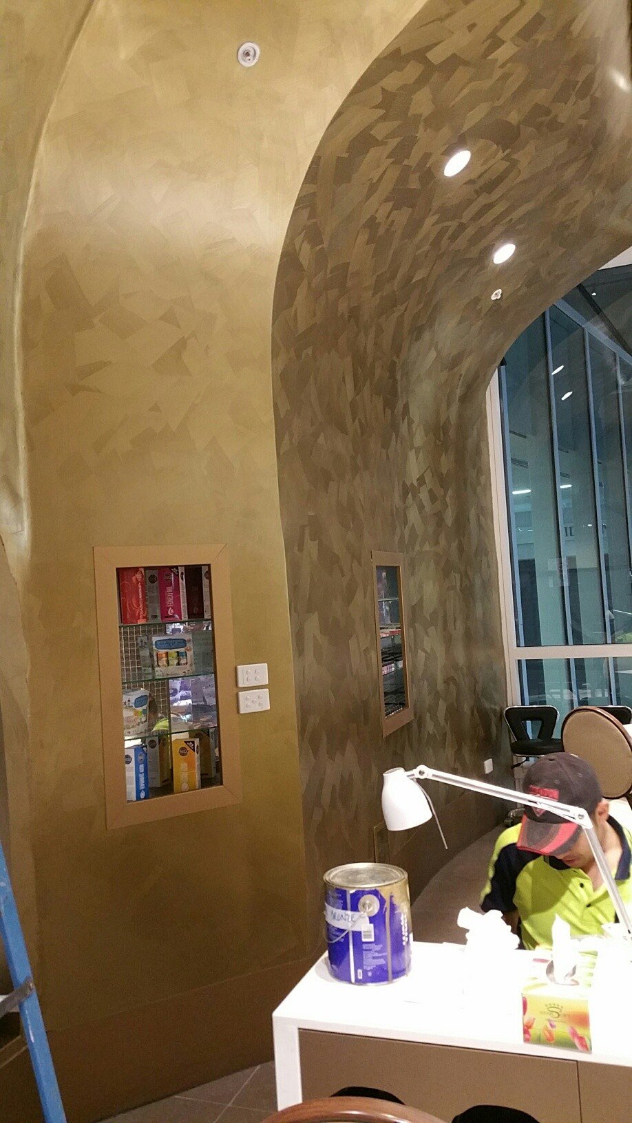 gallery