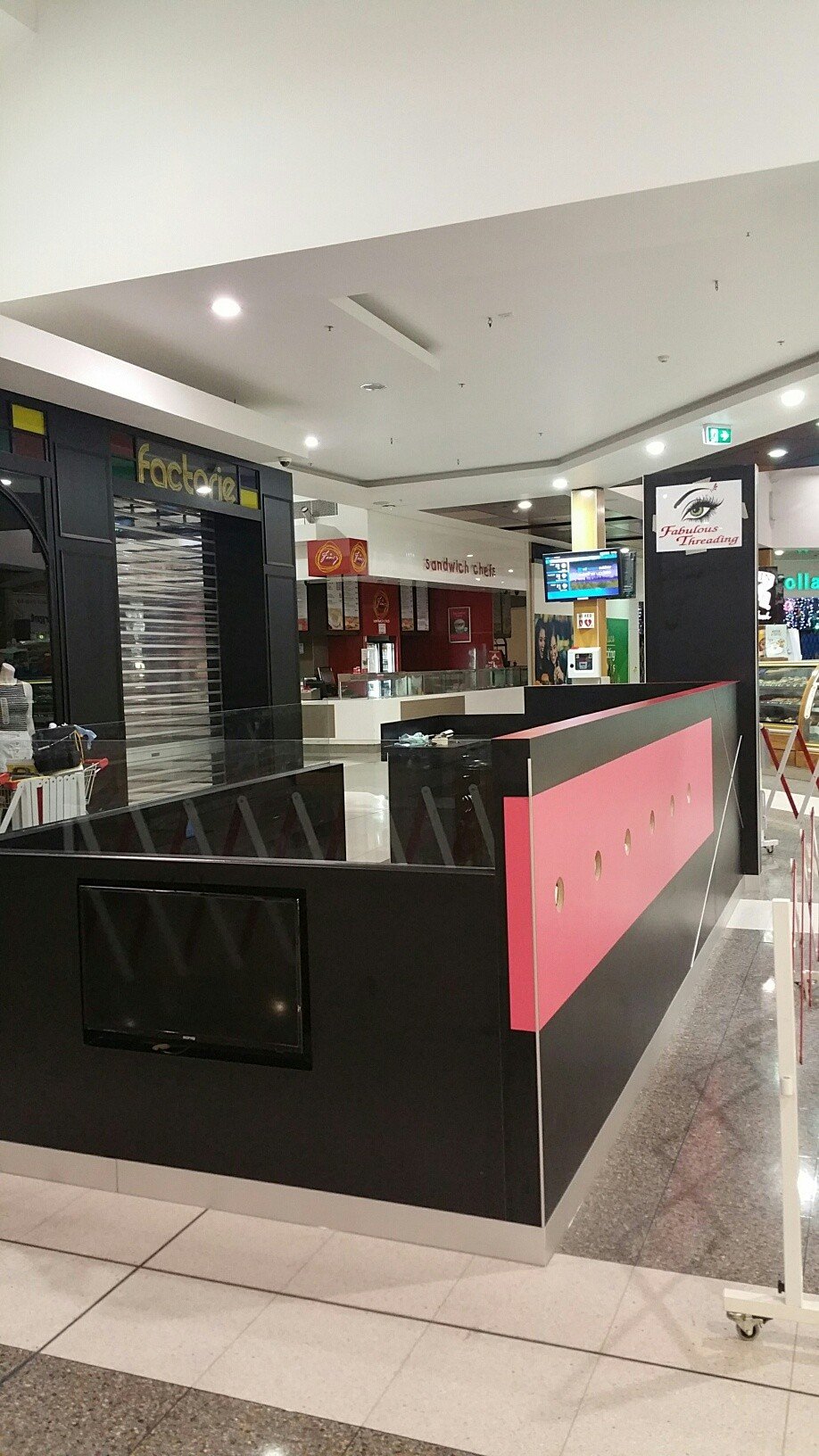 gallery