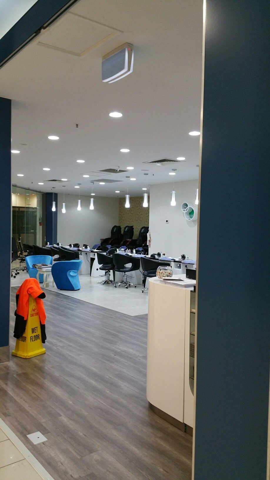 gallery