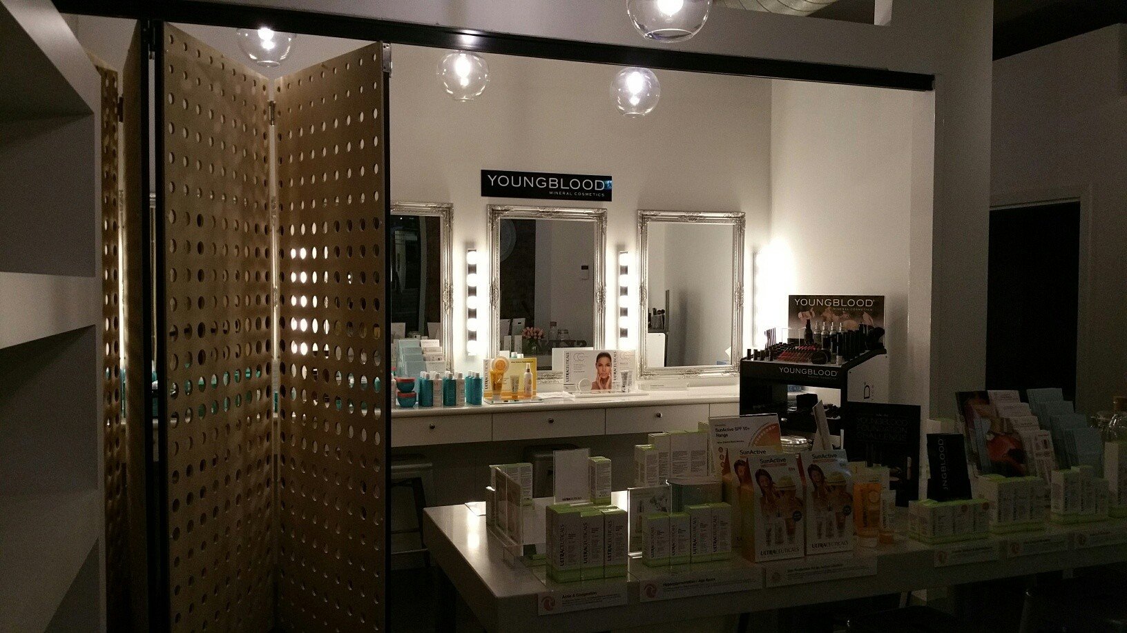 gallery