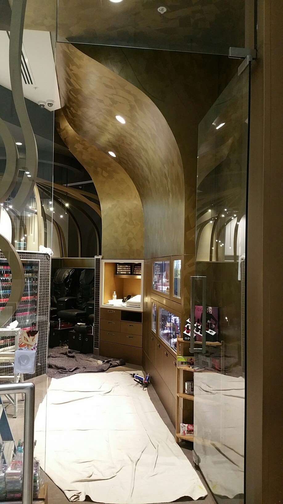 gallery